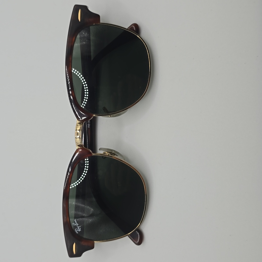 Ray-Ban Clubmaster Sunglasses RB3016 - Picture 6 of 6